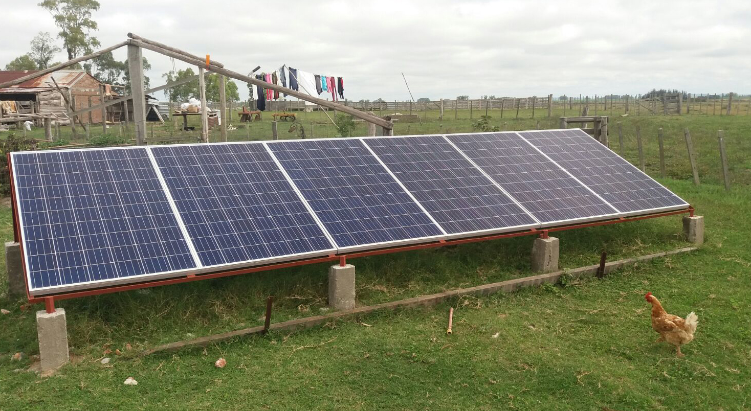 Fotovoltaico Offgrid