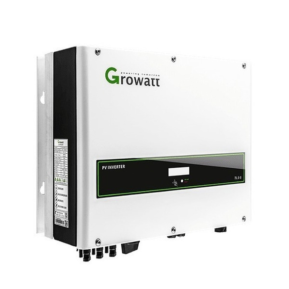 Inversor Growatt On Grid Trifásico 7000w – Alternativas Sustentables